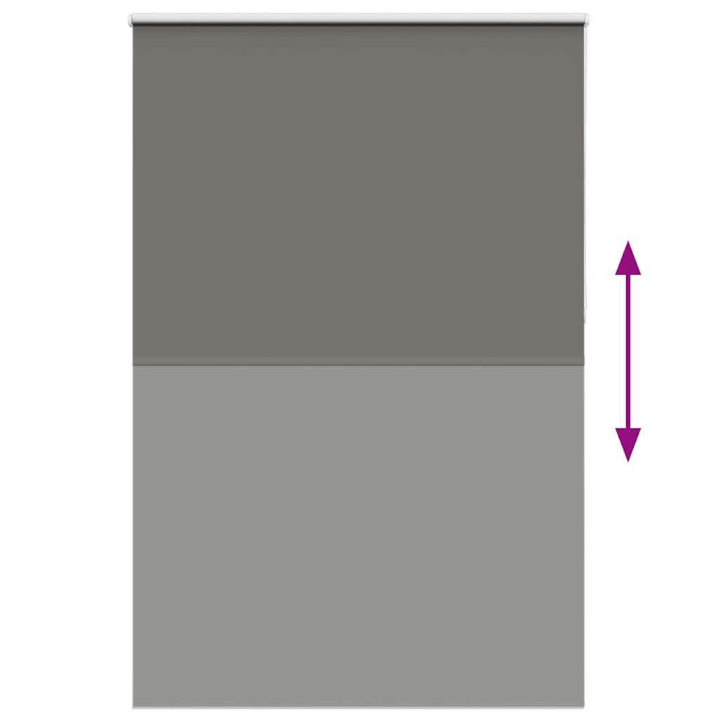 Tenda a Rullo Oscurante 165x230 cm Larghezza Tessuto 161,6 cm