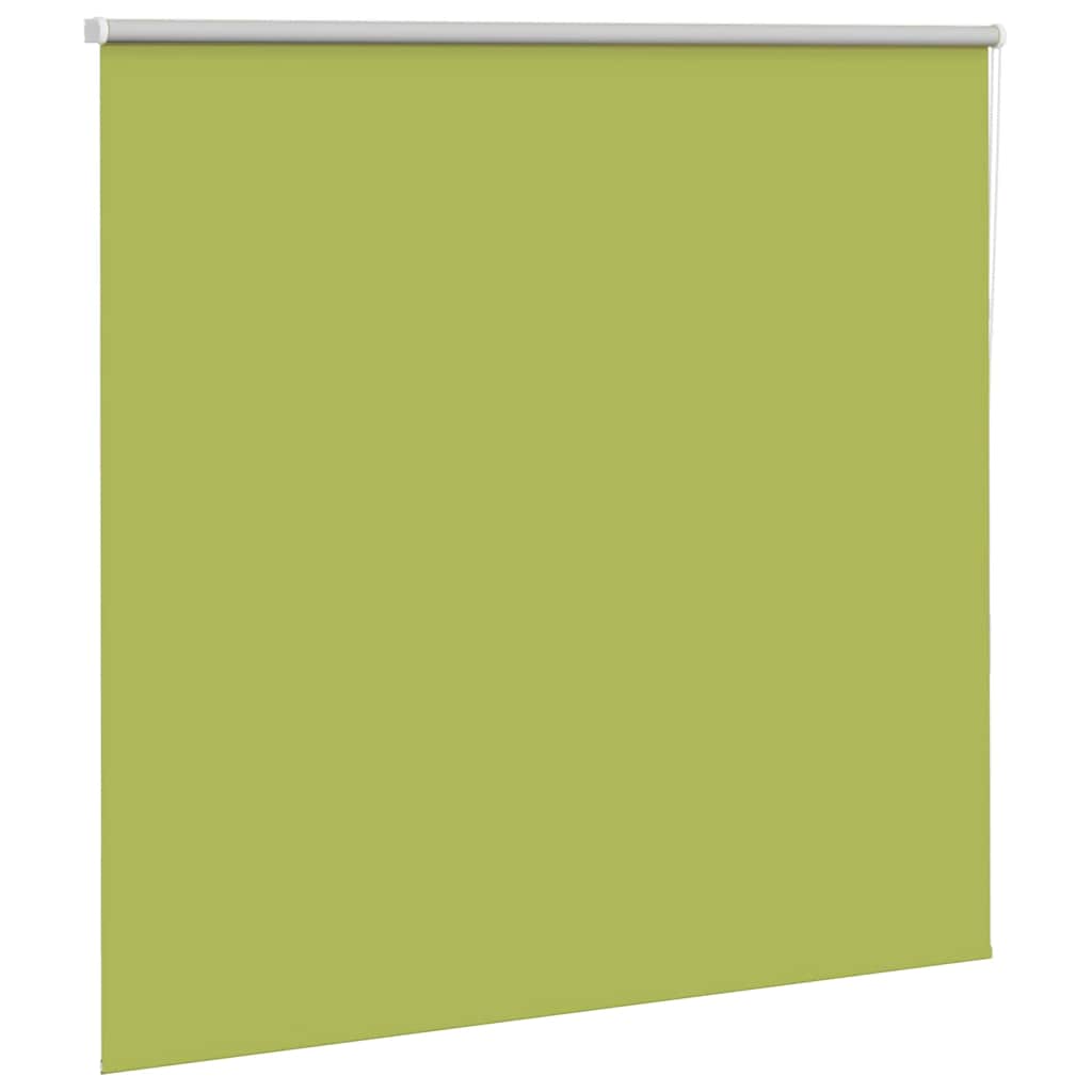 Tenda a Rullo Oscurante 155x130 cm Larghezza Tessuto 151,6 cm