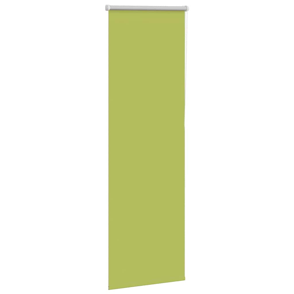Tenda a Rullo Oscurante 50x150 cm Larghezza Tessuto 45,7 cm