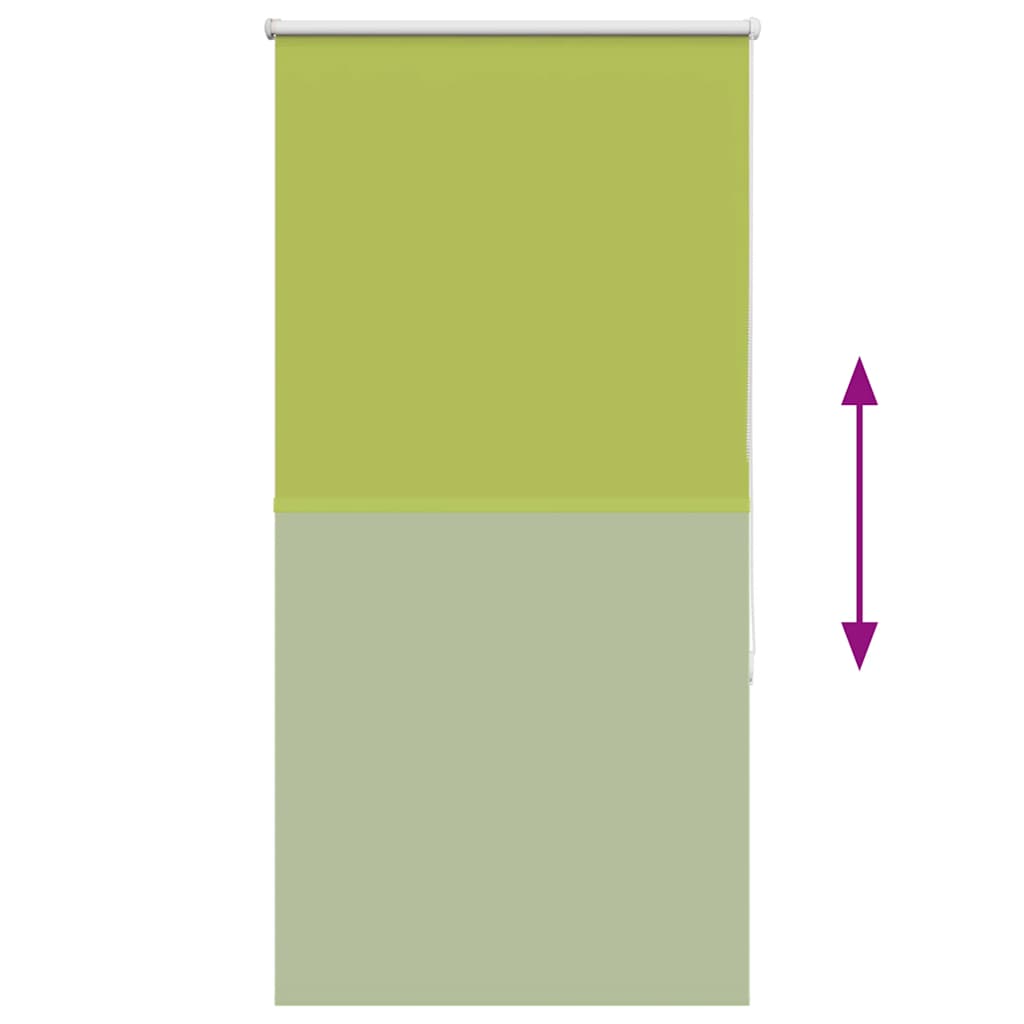 Tenda a Rullo Oscurante 70x150 cm Larghezza Tessuto 65,7 cm