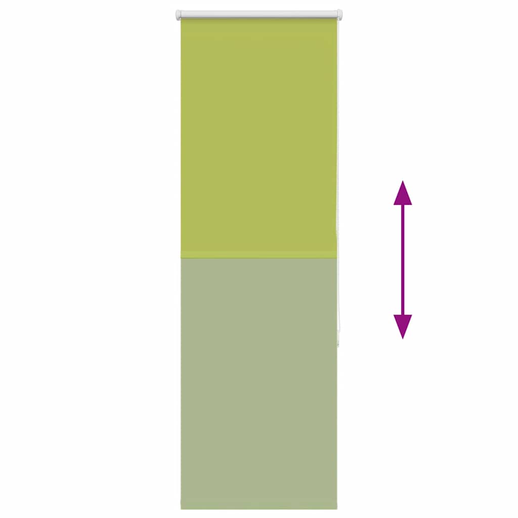 Tenda a Rullo Oscurante 60x175 cm Larghezza Tessuto 55,7 cm