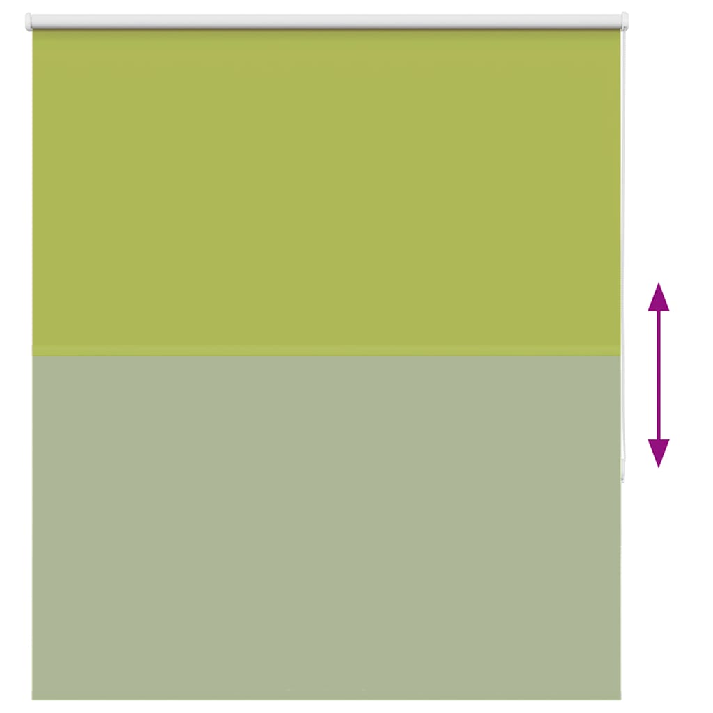 Tenda a Rullo Oscurante 120x175 cm Larghezza Tessuto 116,6 cm