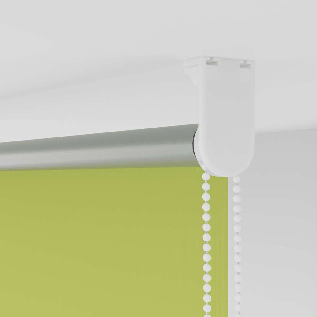 Tenda a Rullo Oscurante 140x230 cm Larghezza Tessuto 136,6 cm