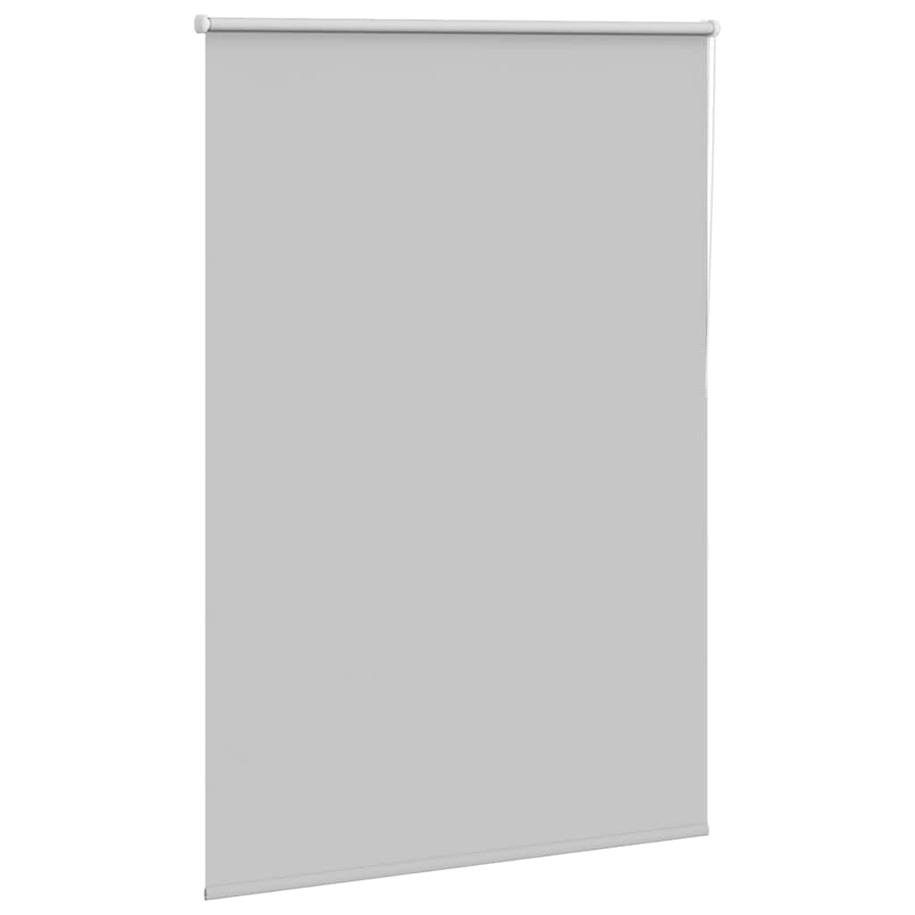 Tenda a Rullo Oscurante 100x130 cm Larghezza Tessuto 95,7 cm
