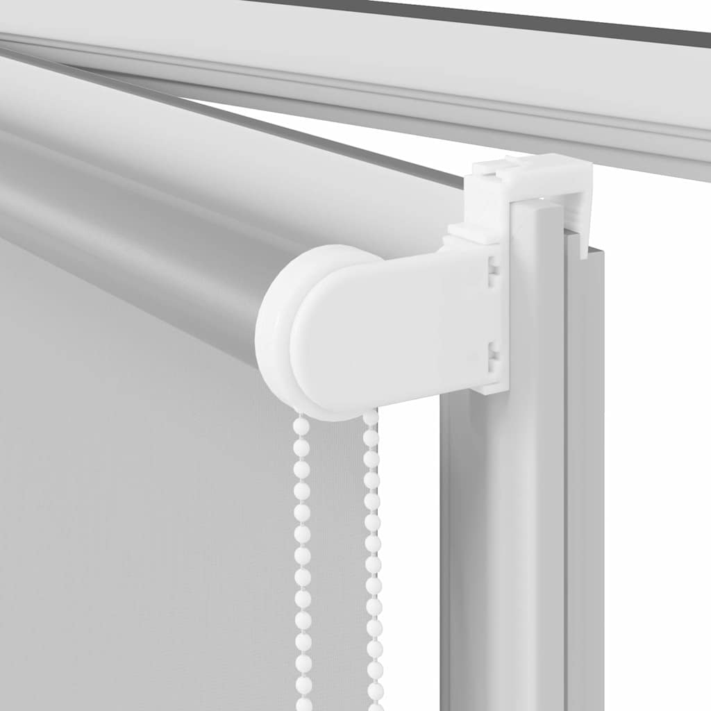 Tenda a Rullo Oscurante 145x130 cm Larghezza Tessuto 141,6 cm