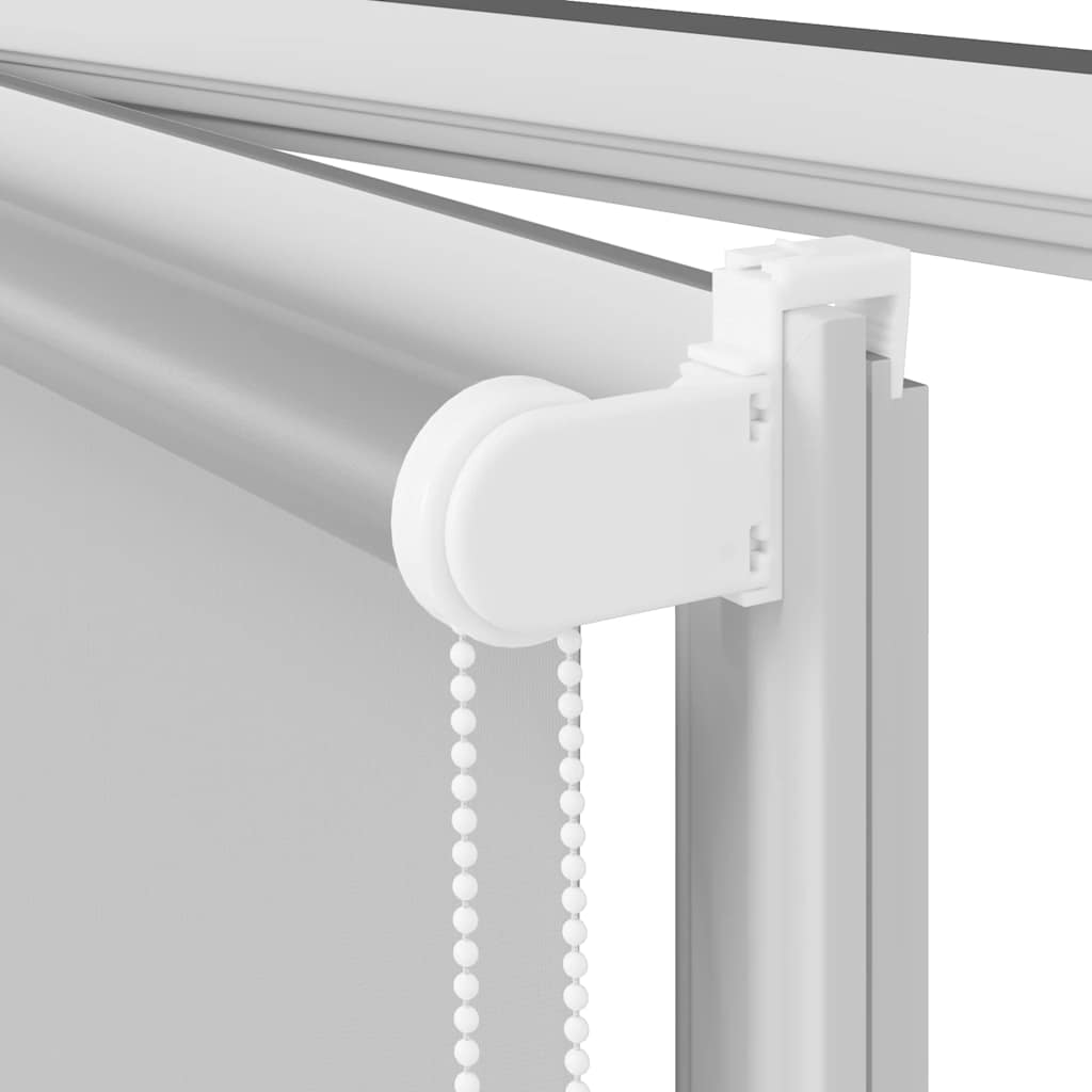 Tenda a Rullo Oscurante 155x130 cm Larghezza Tessuto 151,6 cm