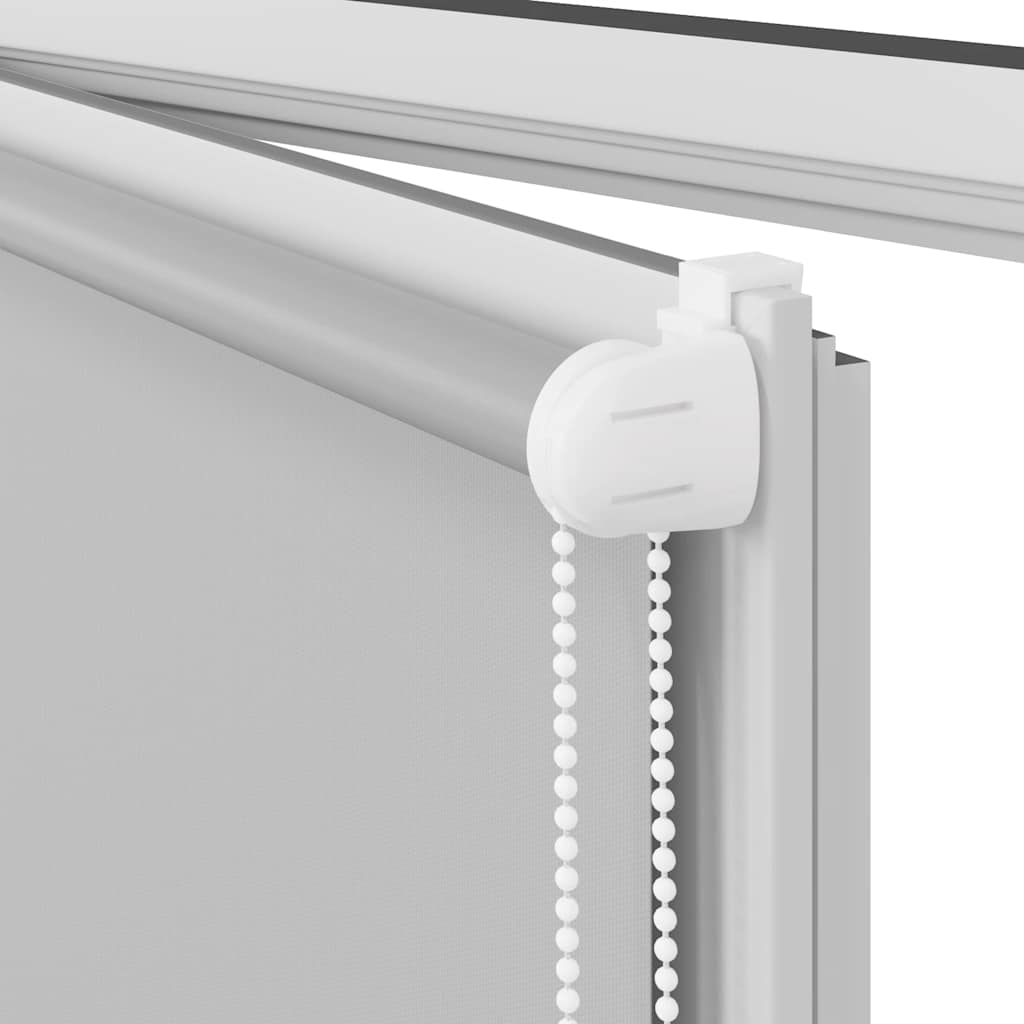 Tenda a Rullo Oscurante 40x150 cm Larghezza Tessuto 35,7 cm
