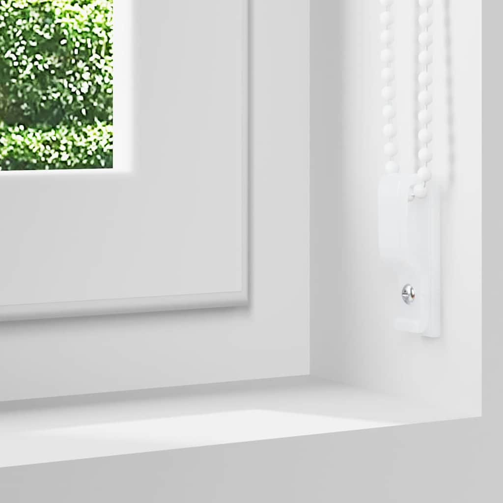 Tenda a Rullo Oscurante 140x150 cm Larghezza Tessuto 136,6 cm