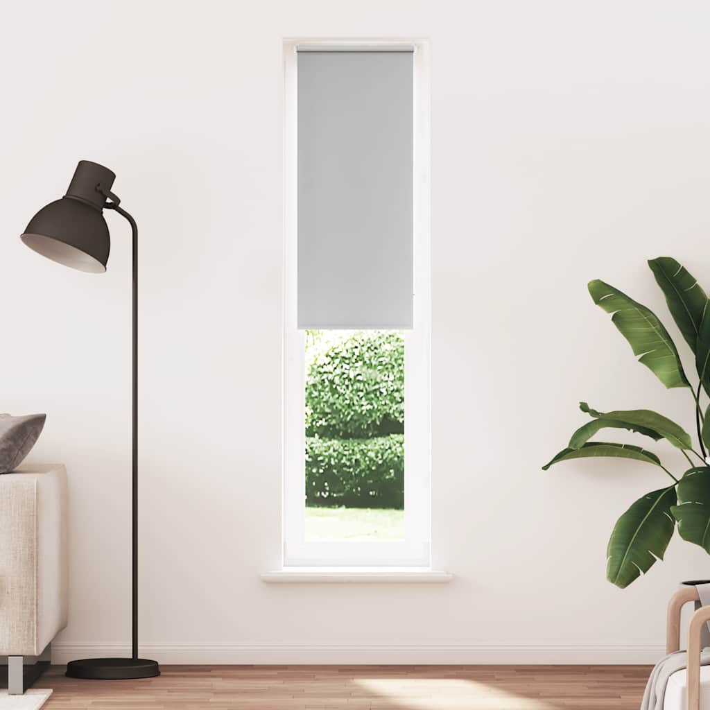Tenda a Rullo Oscurante 60x230 cm Larghezza Tessuto 55,7 cm