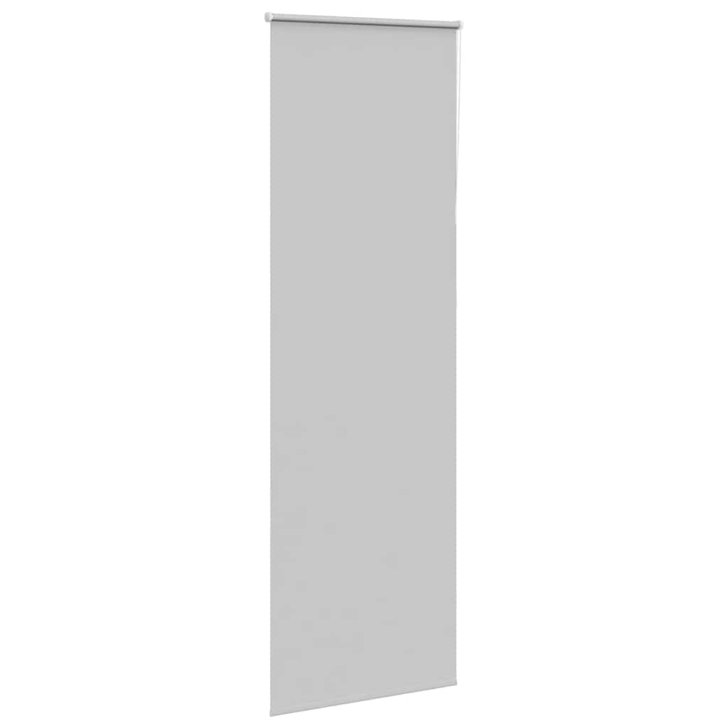 Tenda a Rullo Oscurante 75x230 cm Larghezza Tessuto 70,7 cm