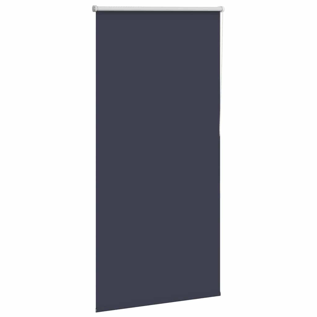 Tenda a Rullo Oscurante 85x130 cm Larghezza Tessuto 80,7 cm