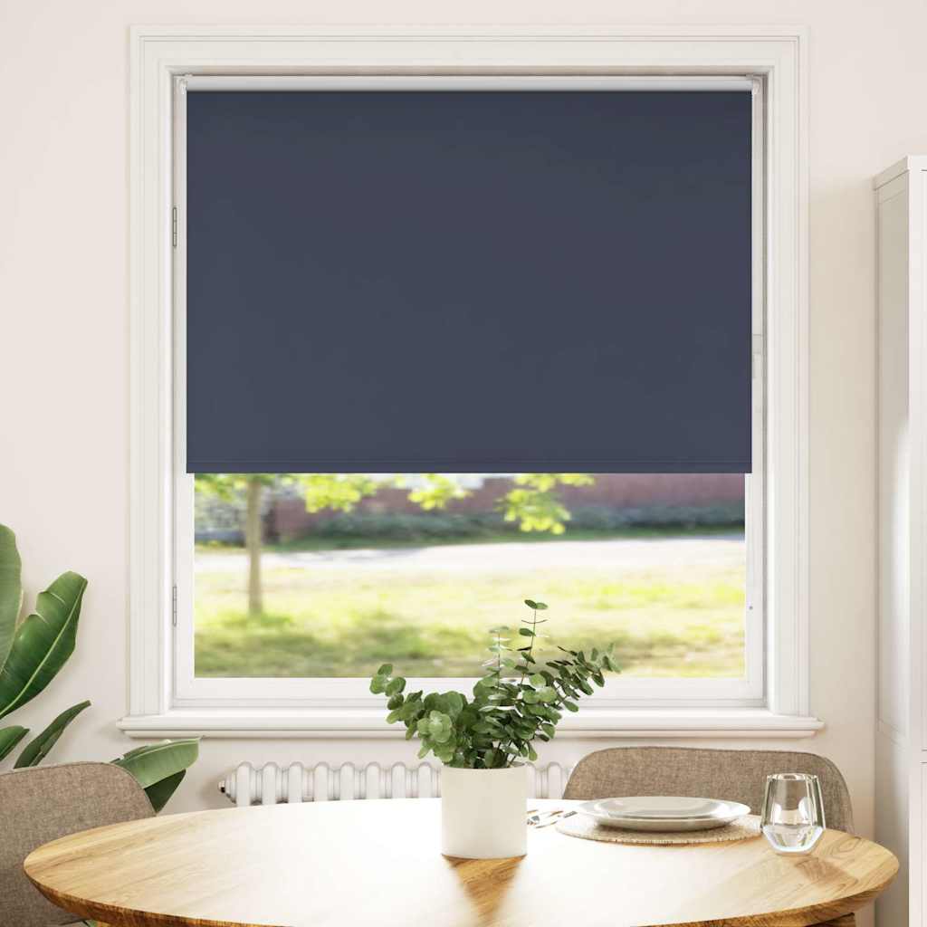Tenda a Rullo Oscurante 105x130 cm Larghezza Tessuto 100,7 cm