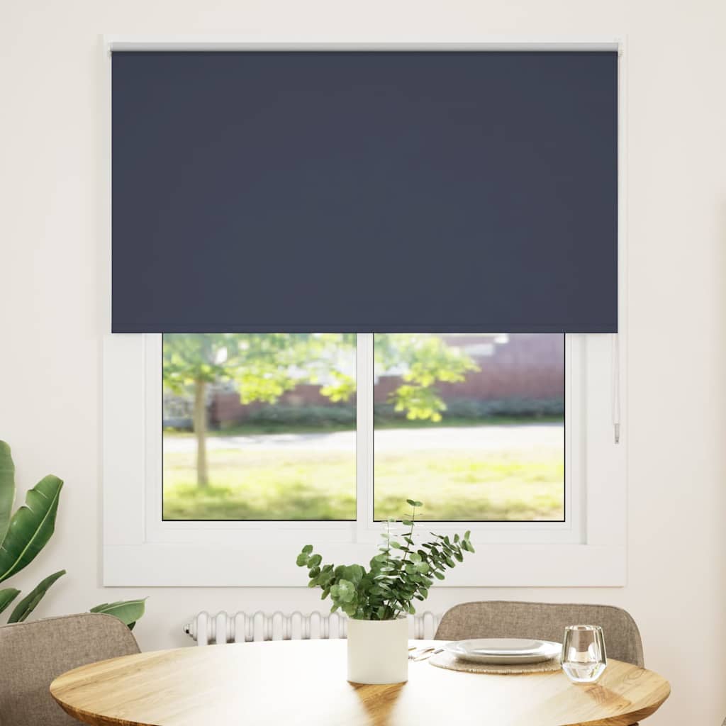 Tenda a Rullo Oscurante 140x130 cm Larghezza Tessuto 136,6 cm