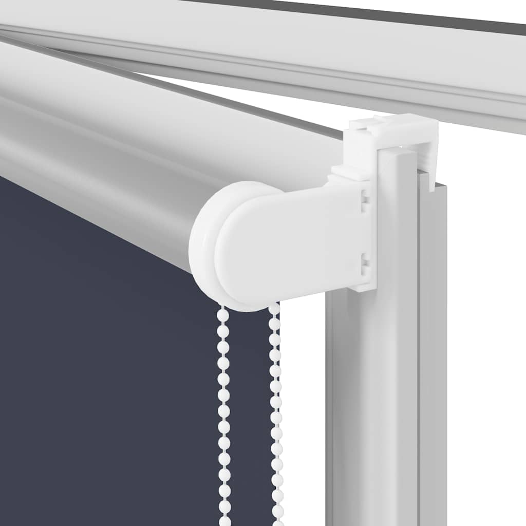 Tenda a Rullo Oscurante 150x130 cm Larghezza Tessuto 146,6 cm