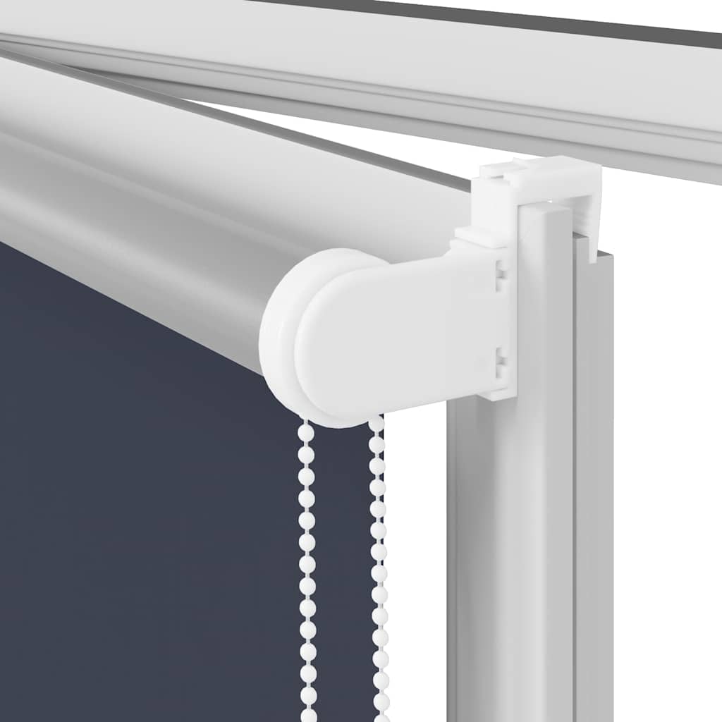 Tenda a Rullo Oscurante 165x130 cm Larghezza Tessuto 161,6 cm