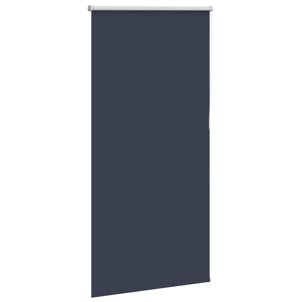 Tenda a Rullo Oscurante 80x150 cm Larghezza Tessuto 75,7 cm