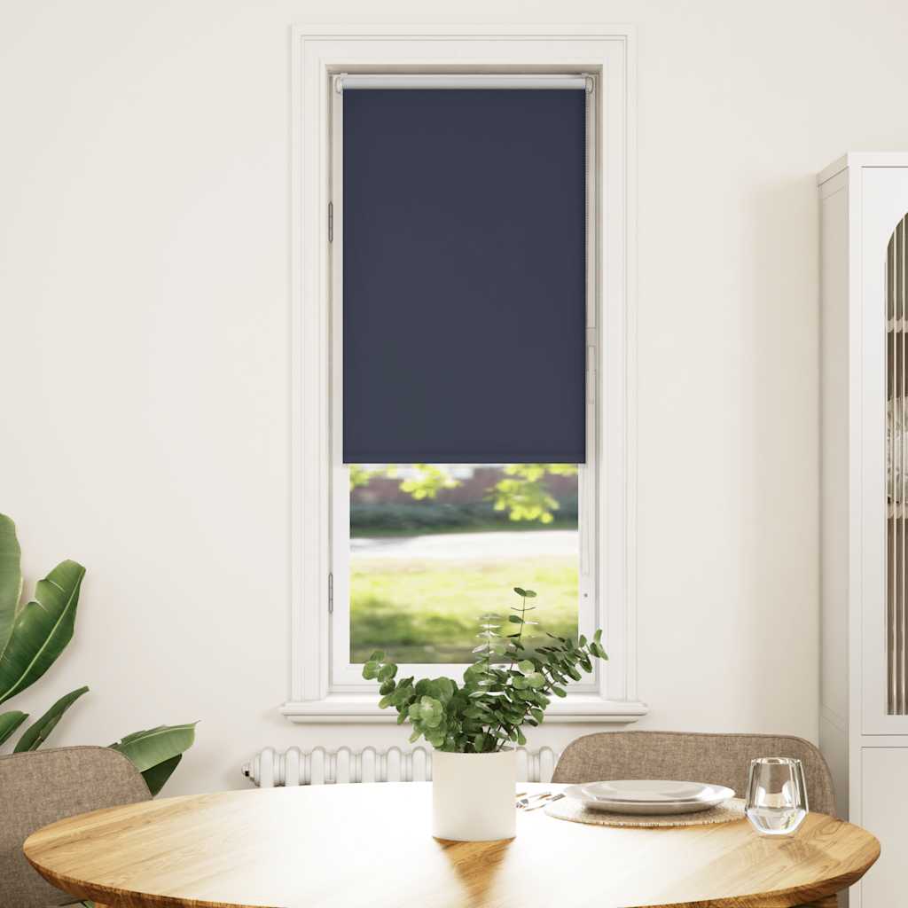 Tenda a Rullo Oscurante 45x175 cm Larghezza Tessuto 40,7 cm