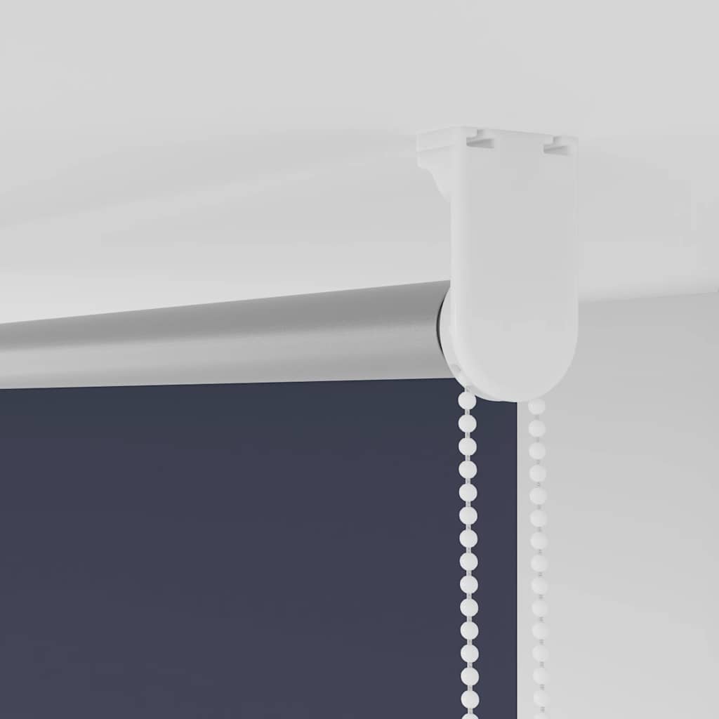 Tenda a Rullo Oscurante 160x210 cm Larghezza Tessuto 156,6 cm