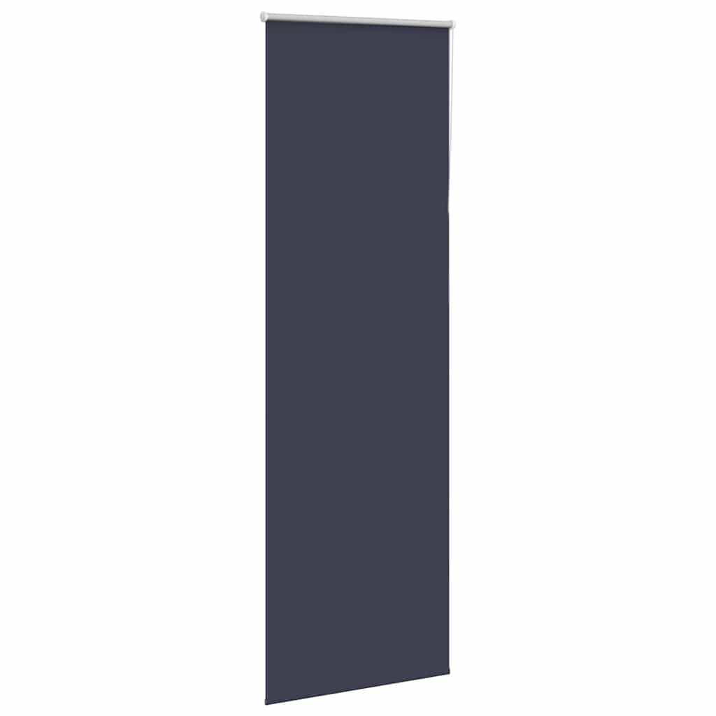 Tenda a Rullo Oscurante 80x230 cm Larghezza Tessuto 75,7 cm