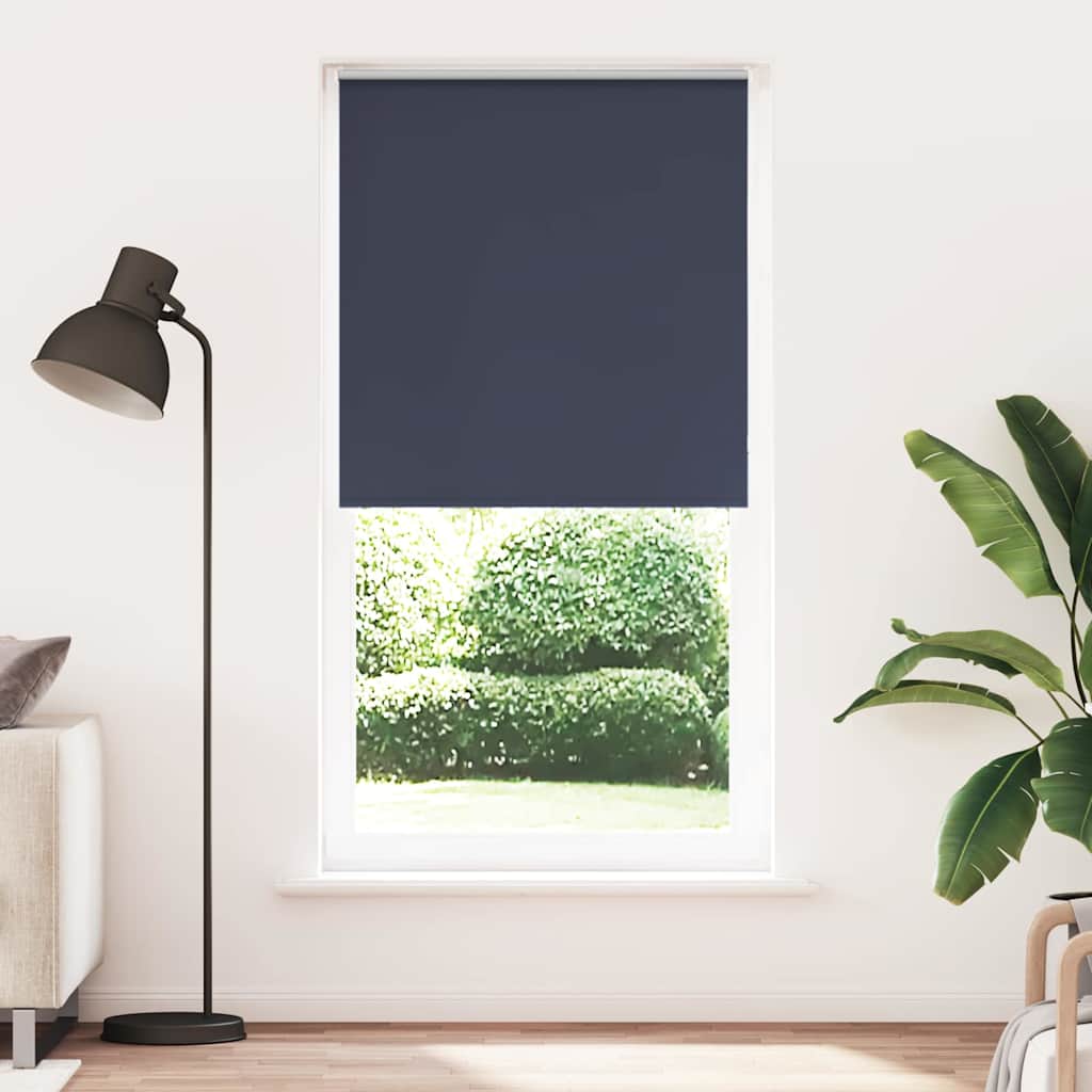 Tenda a Rullo Oscurante 90x230 cm Larghezza Tessuto 85,7 cm