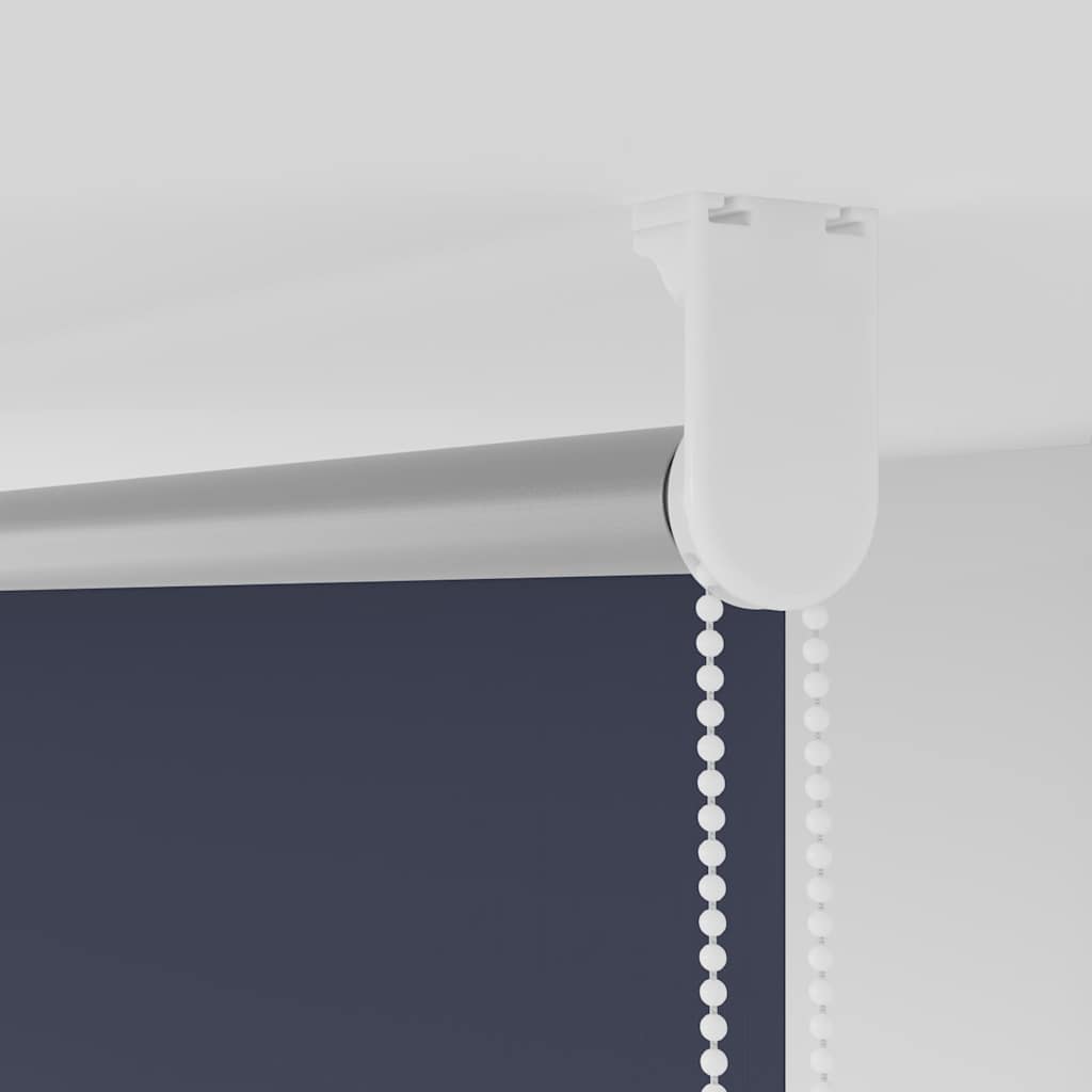 Tenda a Rullo Oscurante 125x230 cm Larghezza Tessuto 121,6 cm