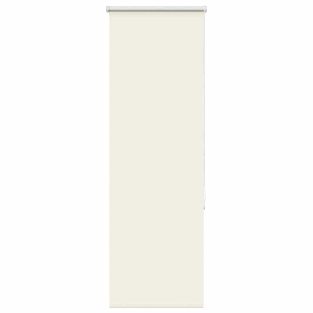 Tenda a Rullo Oscurante 50x130 cm Larghezza Tessuto 45,7 cm