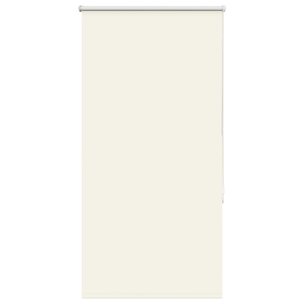 Tenda a Rullo Oscurante 75x130 cm Larghezza Tessuto 70,7 cm