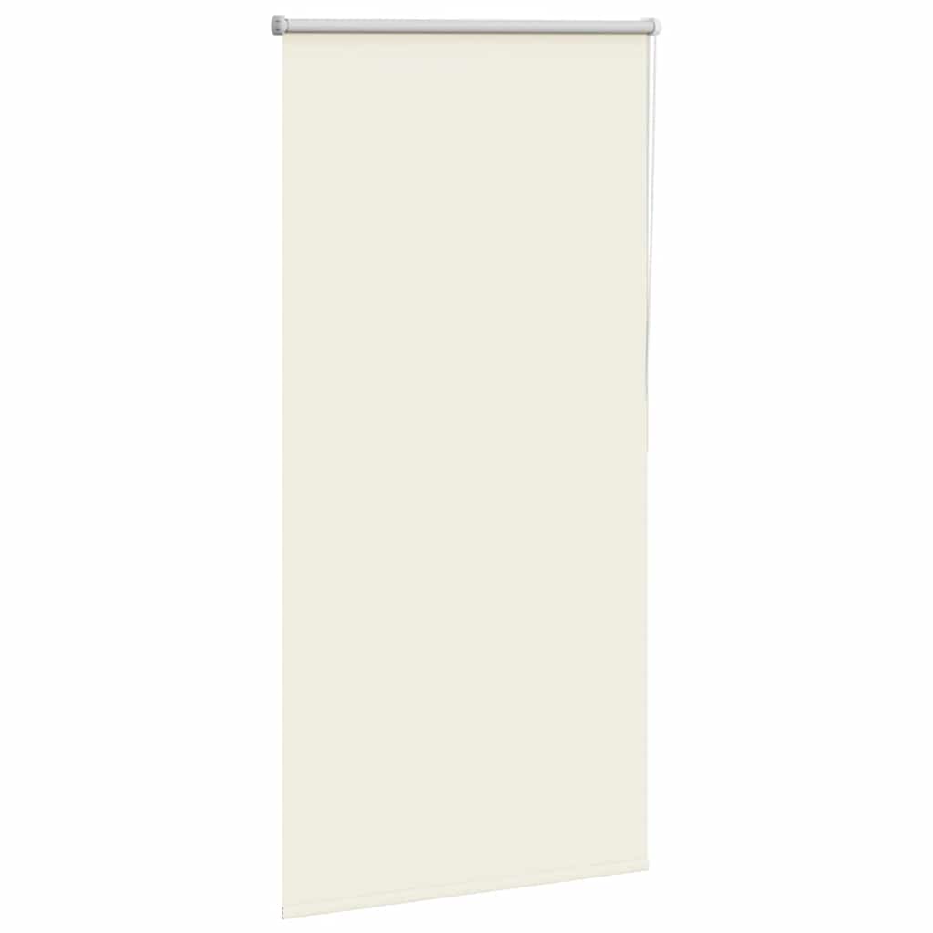 Tenda a Rullo Oscurante 75x130 cm Larghezza Tessuto 70,7 cm