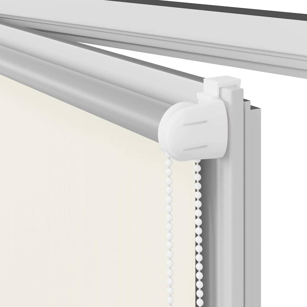 Tenda a Rullo Oscurante 100x130 cm Larghezza Tessuto 95,7 cm