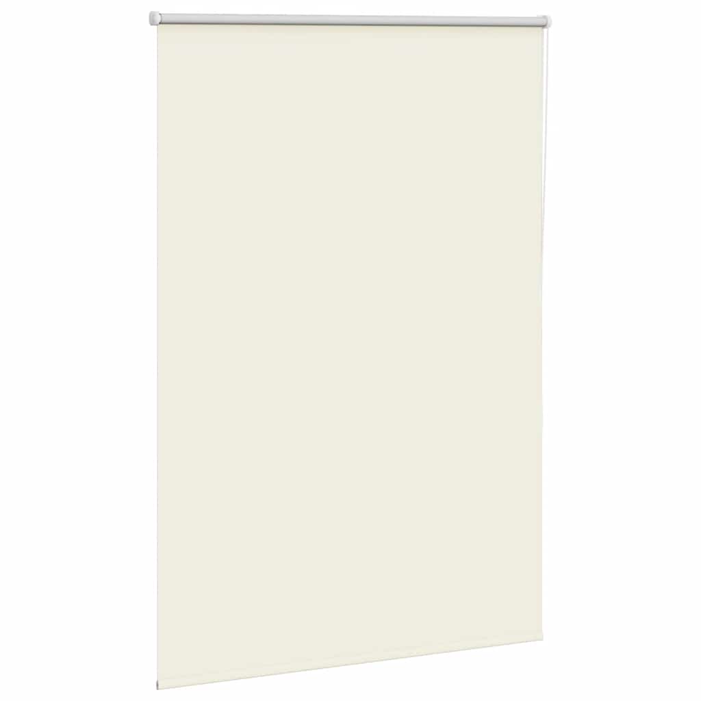 Tenda a Rullo Oscurante 100x130 cm Larghezza Tessuto 95,7 cm