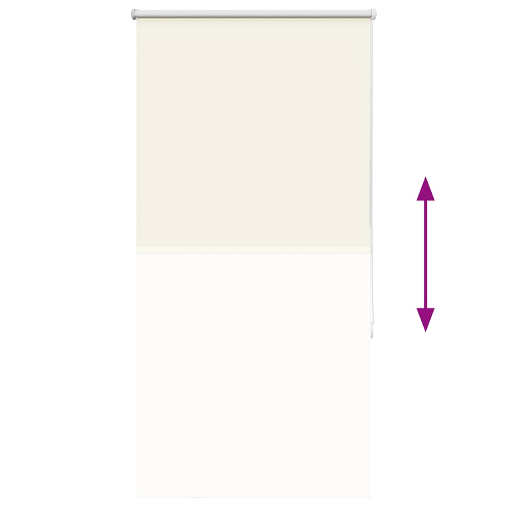 Tenda a Rullo Oscurante 70x150 cm Larghezza Tessuto 65,7 cm