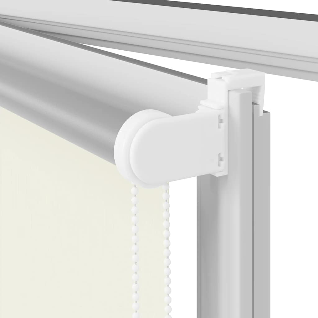 Tenda a Rullo Oscurante 120x150 cm Larghezza Tessuto 116,6 cm