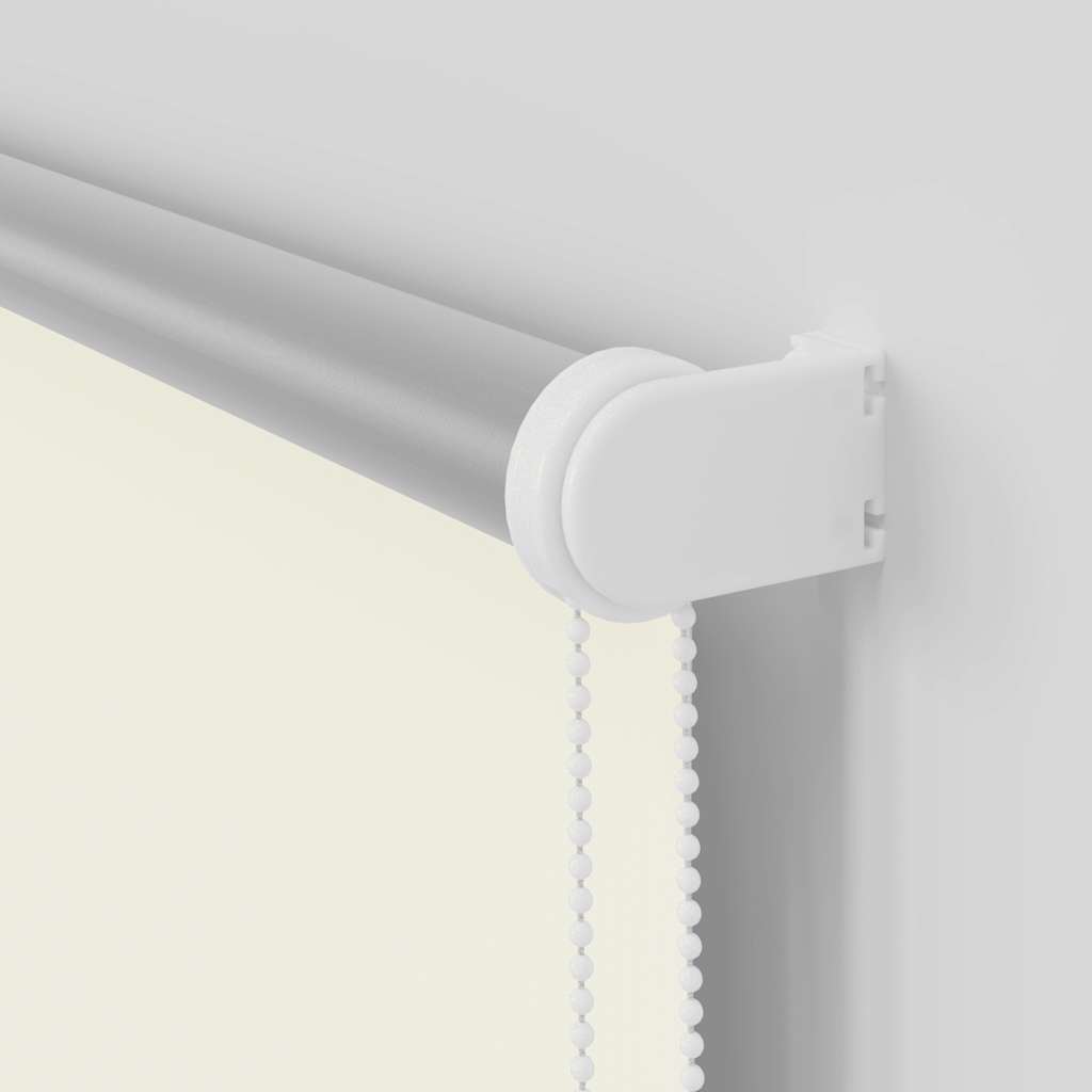 Tenda a Rullo Oscurante 120x150 cm Larghezza Tessuto 116,6 cm