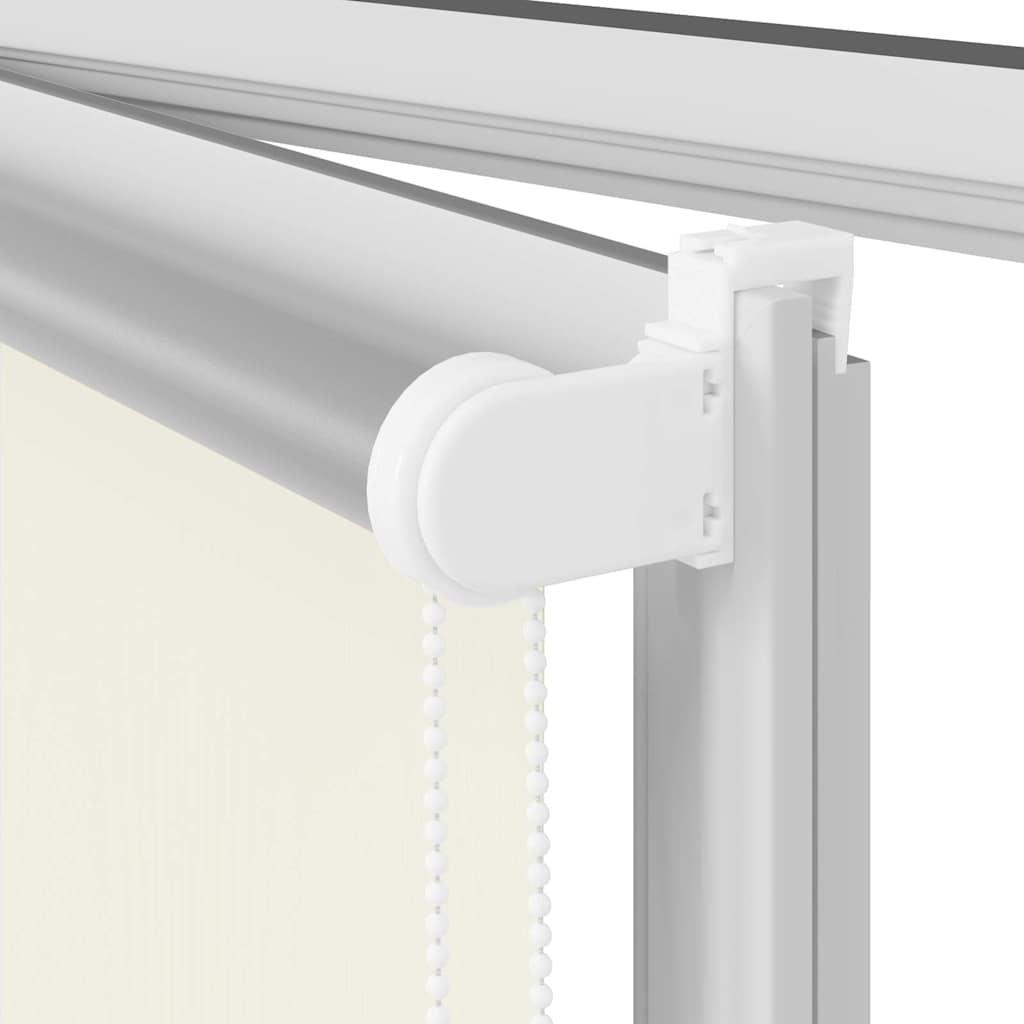 Tenda a Rullo Oscurante 140x175 cm Larghezza Tessuto 136,6 cm