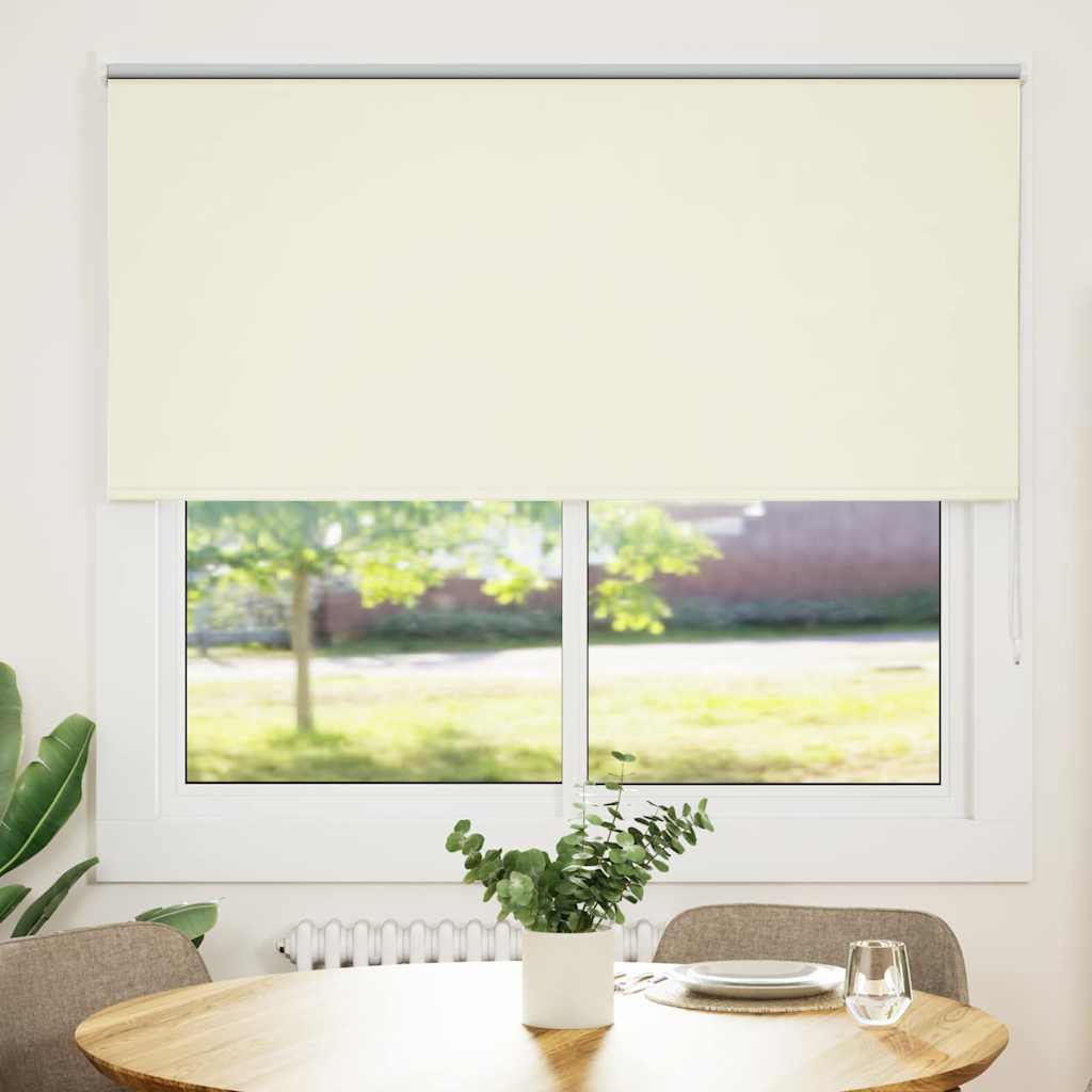 Tenda a Rullo Oscurante 160x175 cm Larghezza Tessuto 156,6 cm