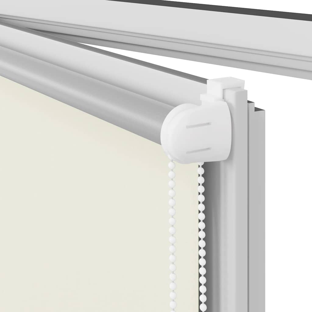 Tenda a Rullo Oscurante 40x210 cm Larghezza Tessuto 35,7 cm