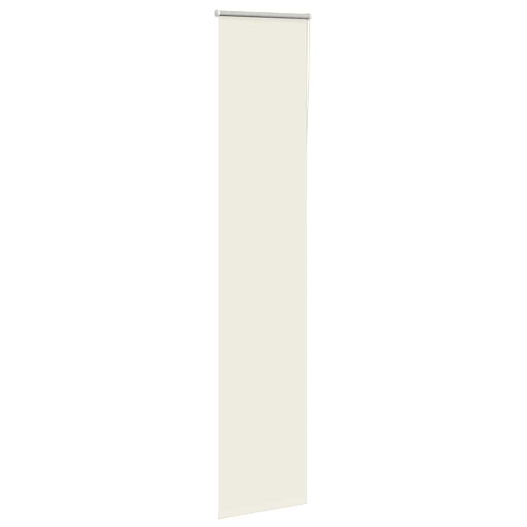 Tenda a Rullo Oscurante 45x210 cm Larghezza Tessuto 40,7 cm