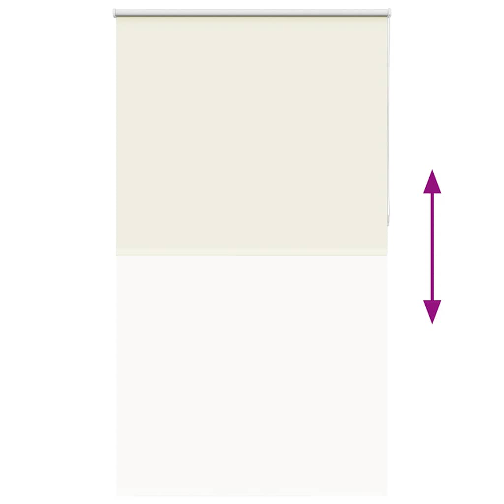 Tenda a Rullo Oscurante 135x210 cm Larghezza Tessuto 131,6 cm