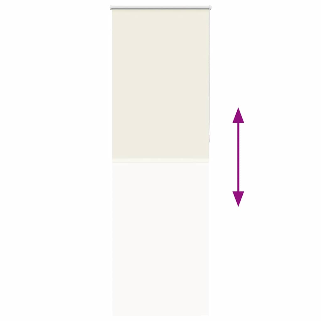 Tenda a Rullo Oscurante 65x230 cm Larghezza Tessuto 60,7 cm