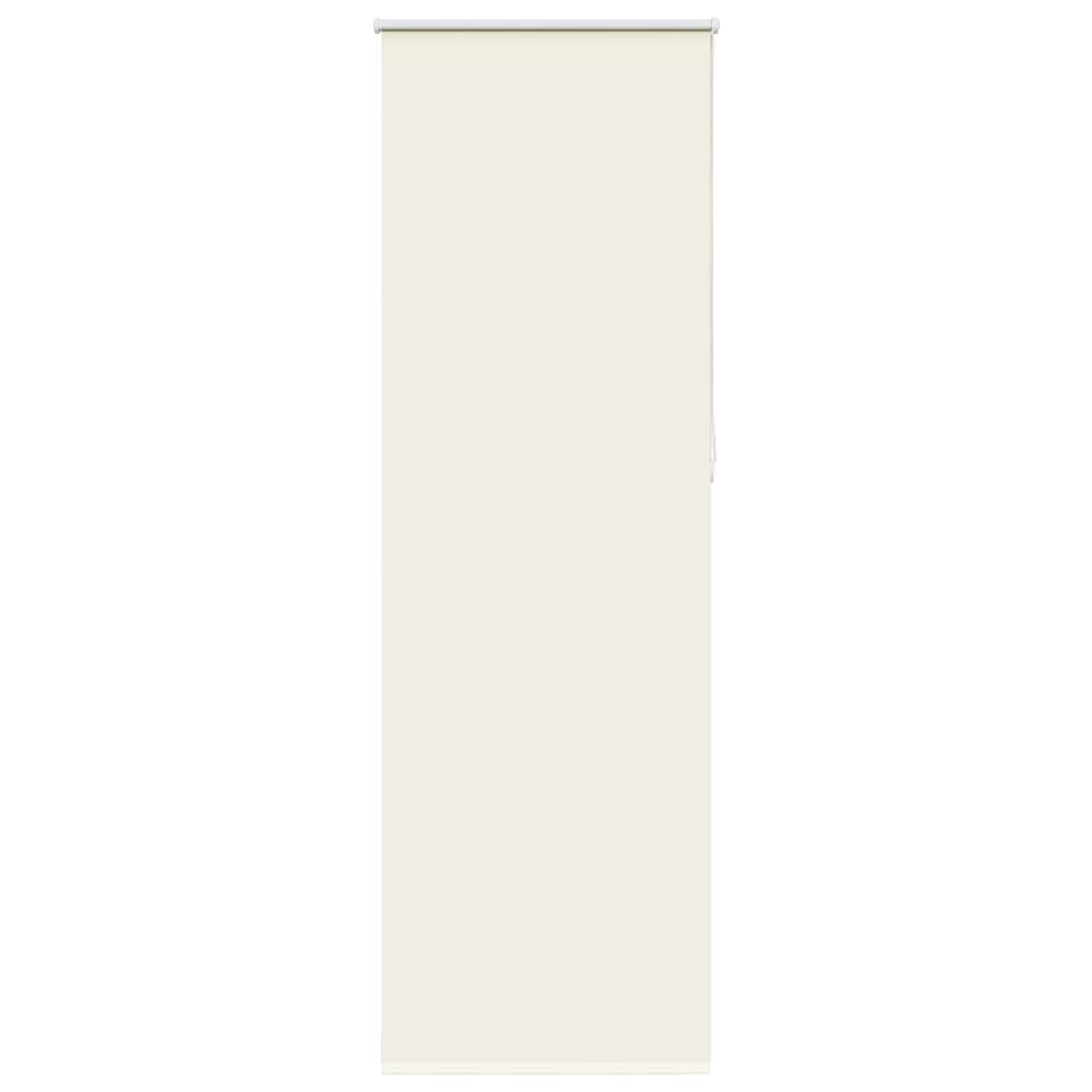 Tenda a Rullo Oscurante 80x230 cm Larghezza Tessuto 75,7 cm