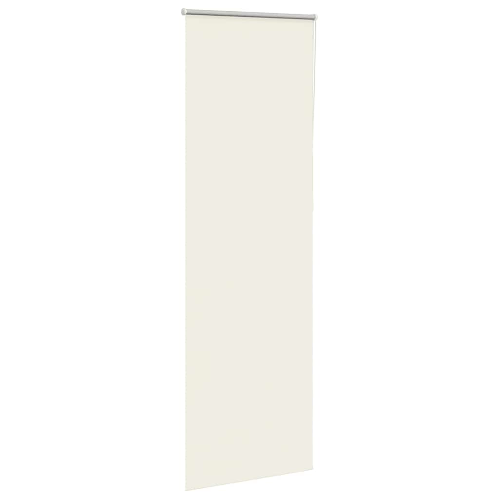 Tenda a Rullo Oscurante 80x230 cm Larghezza Tessuto 75,7 cm