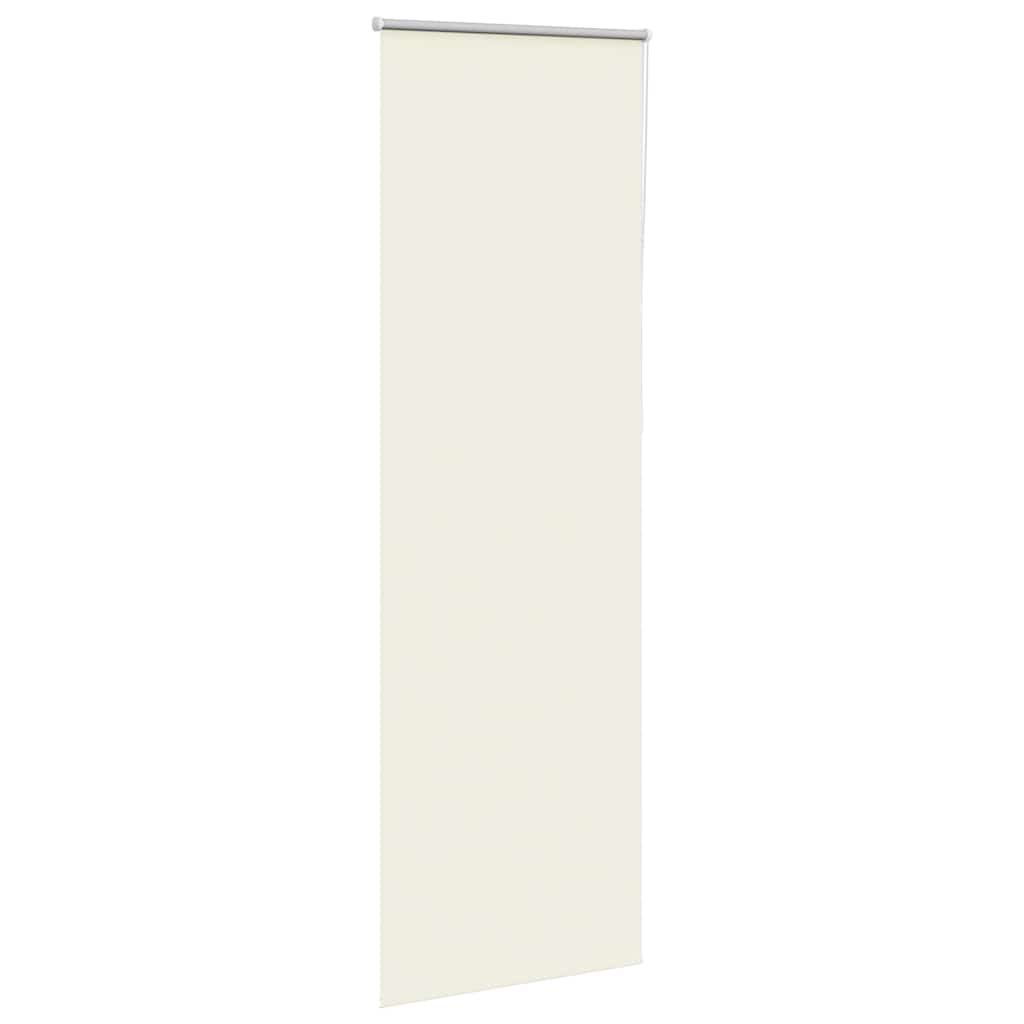 Tenda a Rullo Oscurante 85x230 cm Larghezza Tessuto 80,7 cm