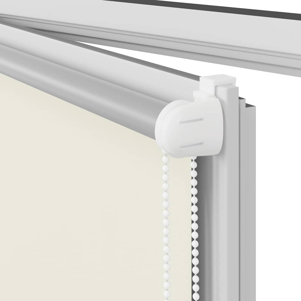 Tenda a Rullo Oscurante 90x230 cm Larghezza Tessuto 85,7 cm