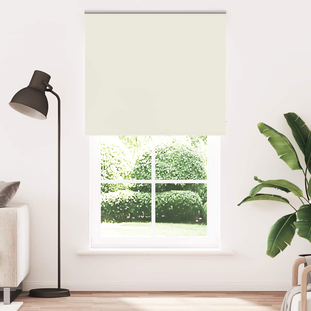 Tenda a Rullo Oscurante 130x230 cm Larghezza Tessuto 126,6 cm