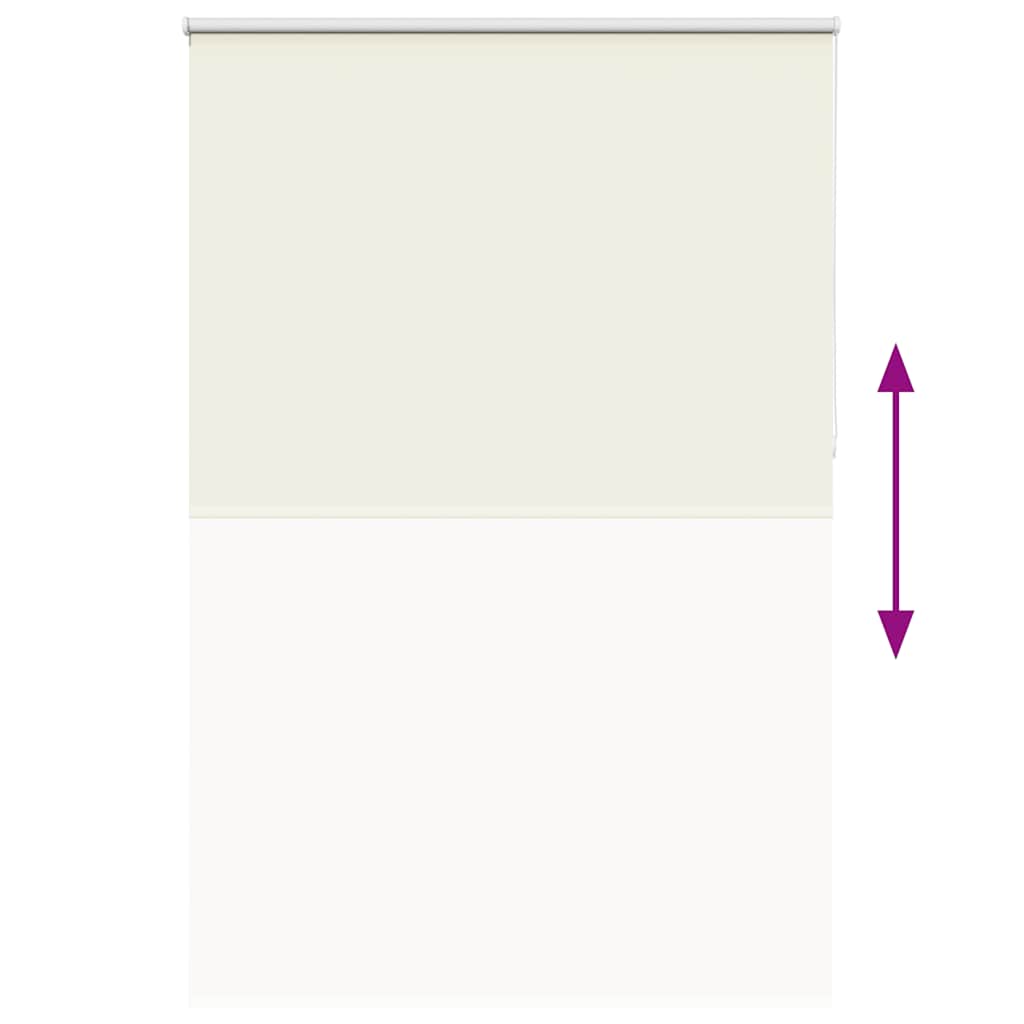 Tenda a Rullo Oscurante 160x230 cm Larghezza Tessuto 156,6 cm