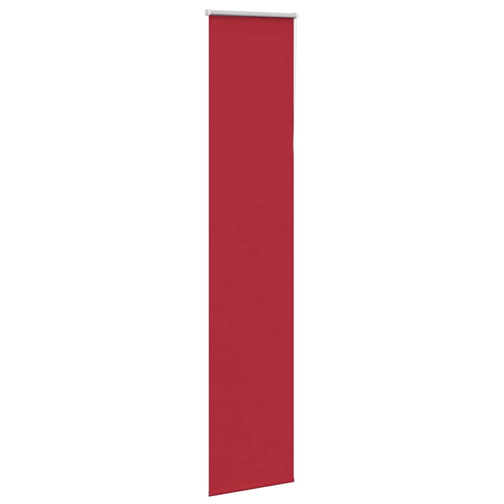 Tenda a Rullo Oscurante 40x210 cm Larghezza Tessuto 35,7 cm