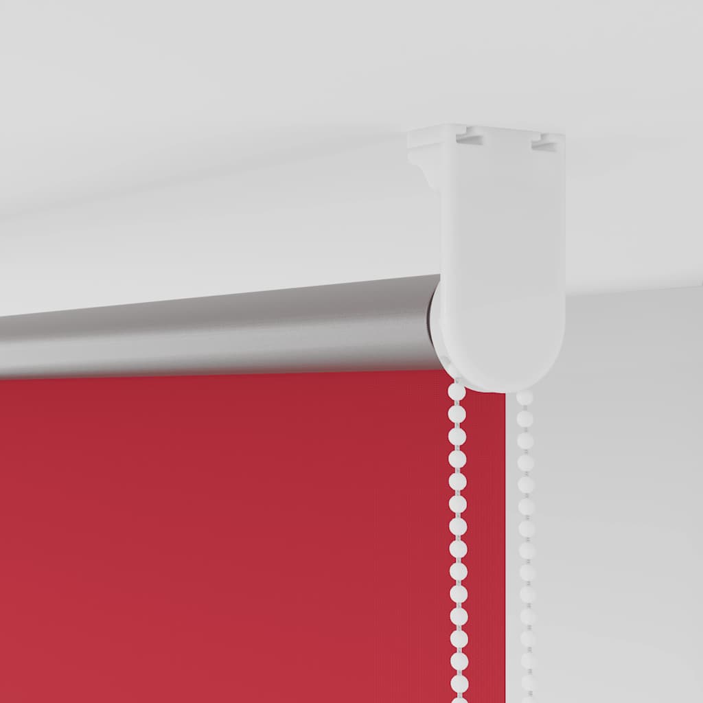 Tenda a Rullo Oscurante 130x230 cm Larghezza Tessuto 126,6 cm