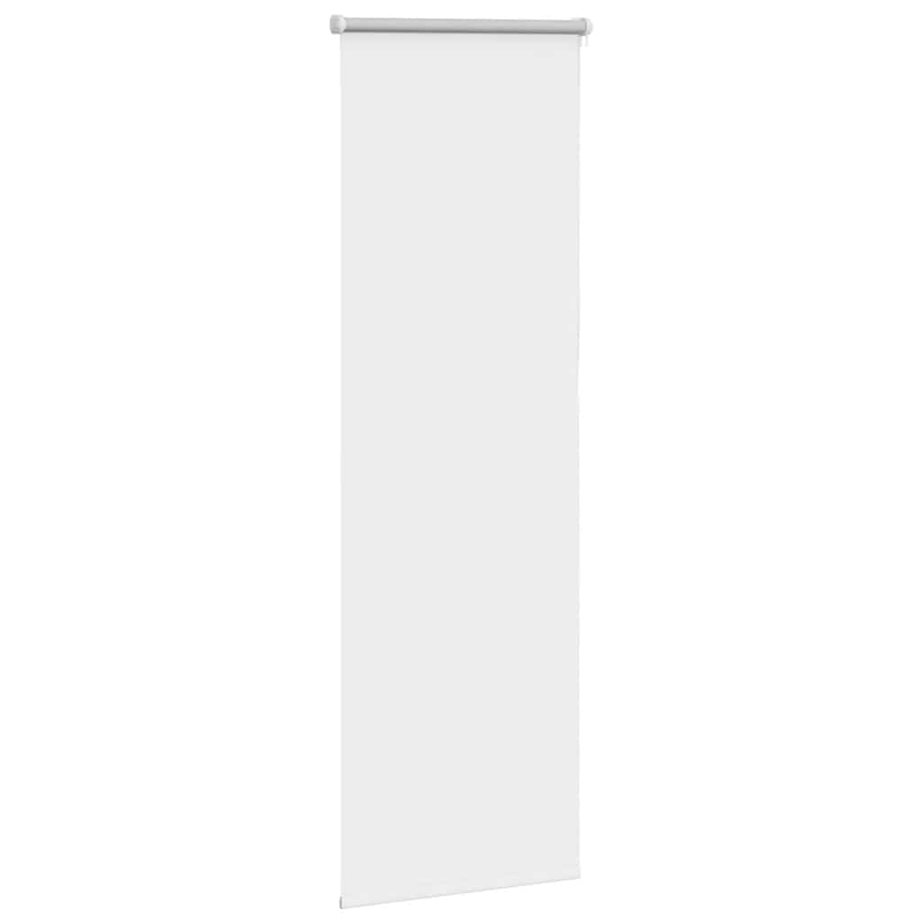Tenda a Rullo Oscurante 40x130 cm Larghezza Tessuto 35,7 cm