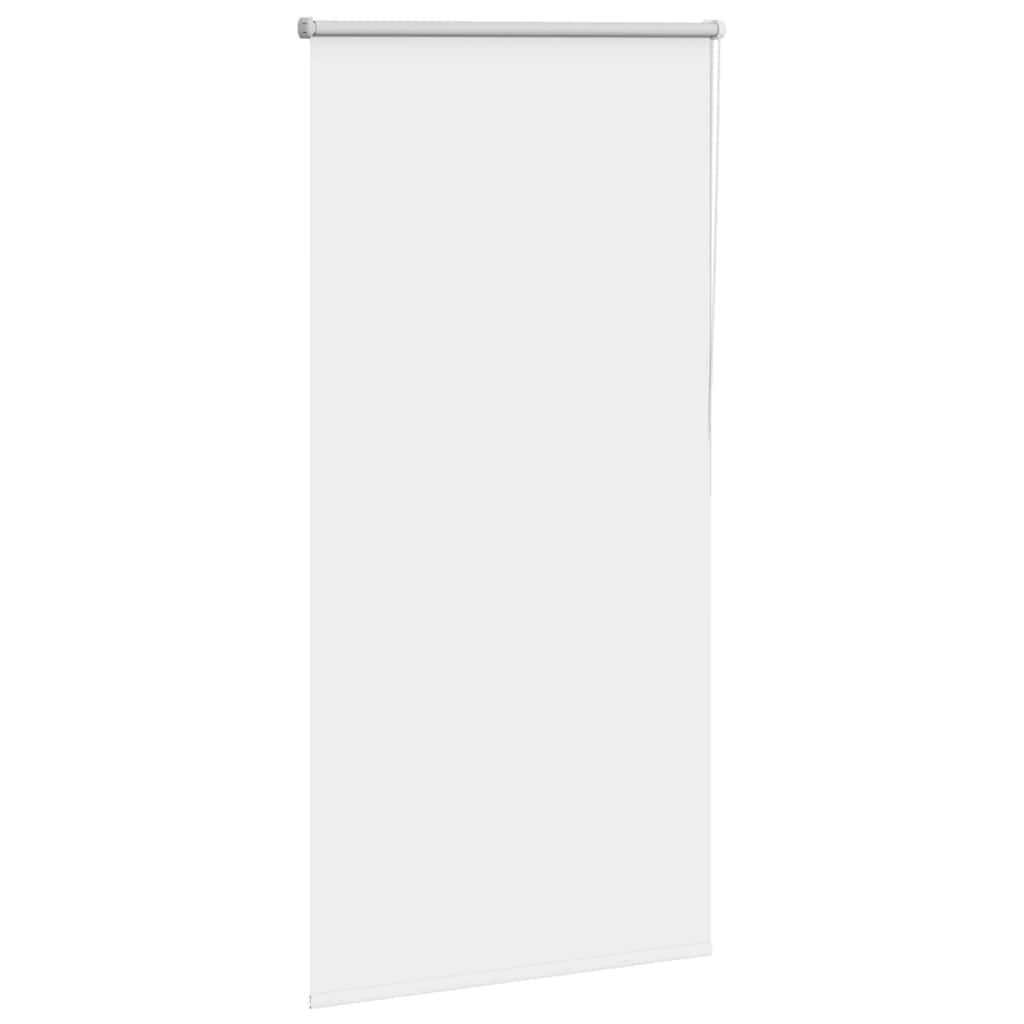 Tenda a Rullo Oscurante 75x130 cm Larghezza Tessuto 70,7 cm