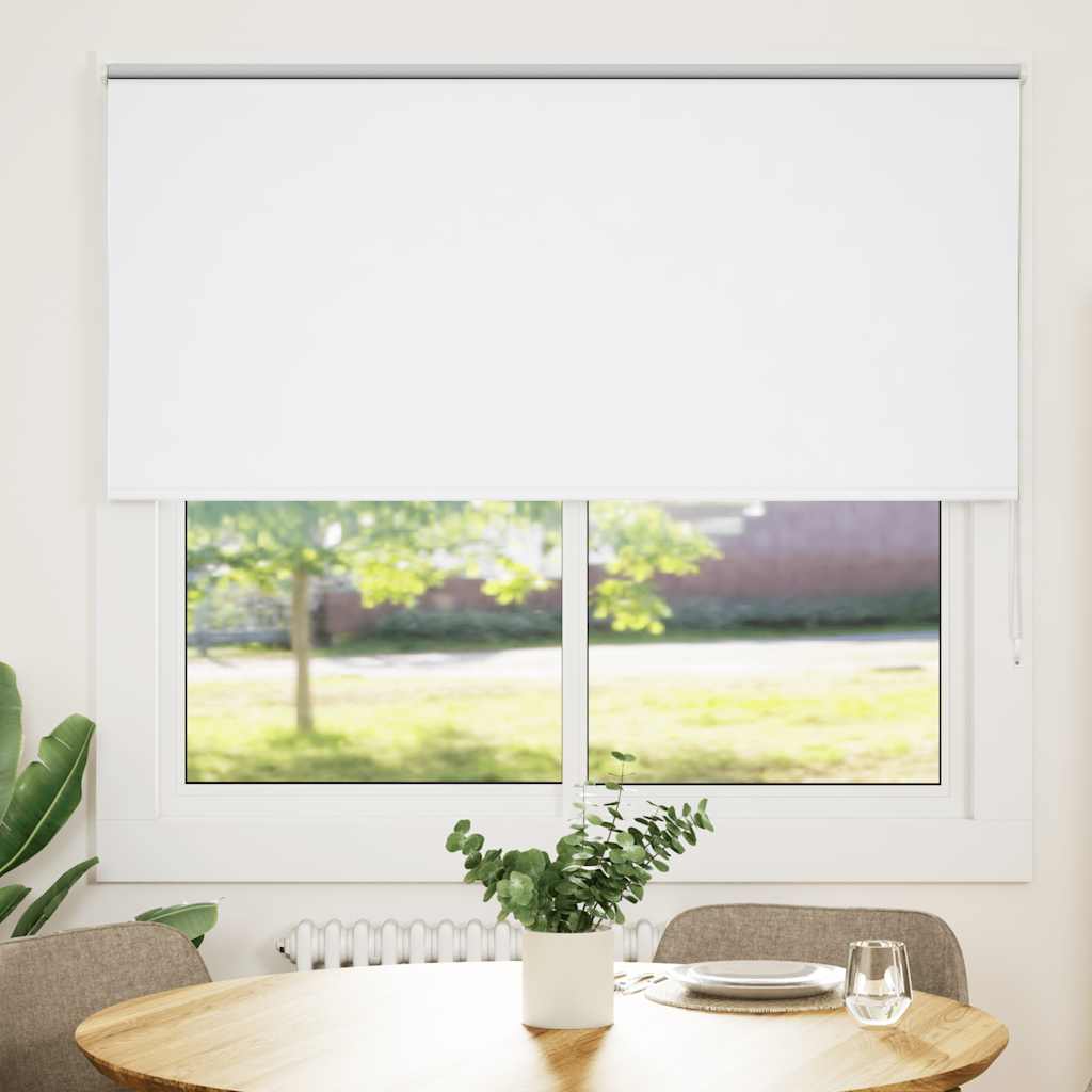 Tenda a Rullo Oscurante 145x130 cm Larghezza Tessuto 141,6 cm